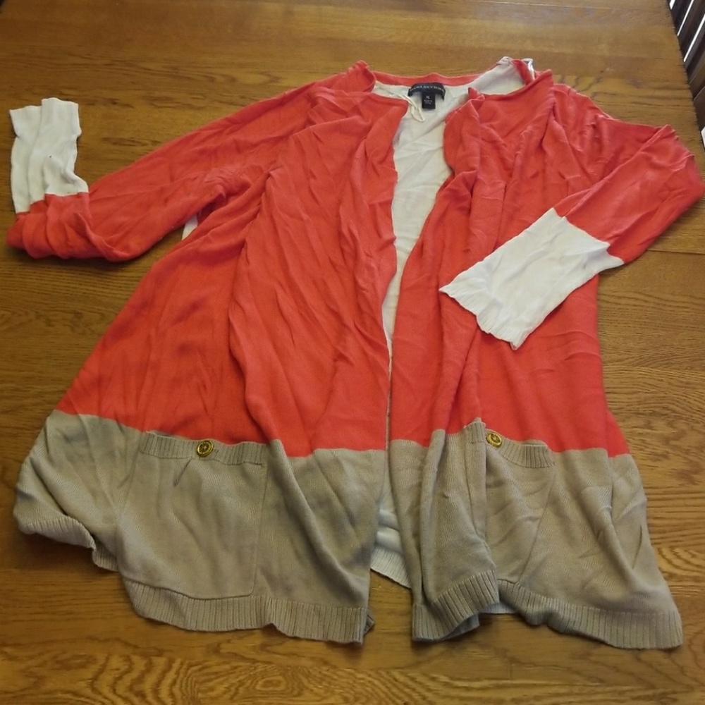 Dana Buchman cardigan